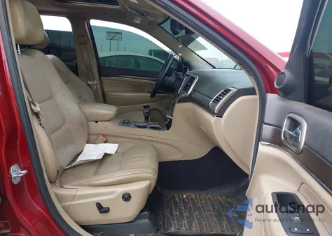 2015 Jeep Grand Cherokee Limited z USA, uszkodzony, nr VIN 1C4RJFBG5FC625860